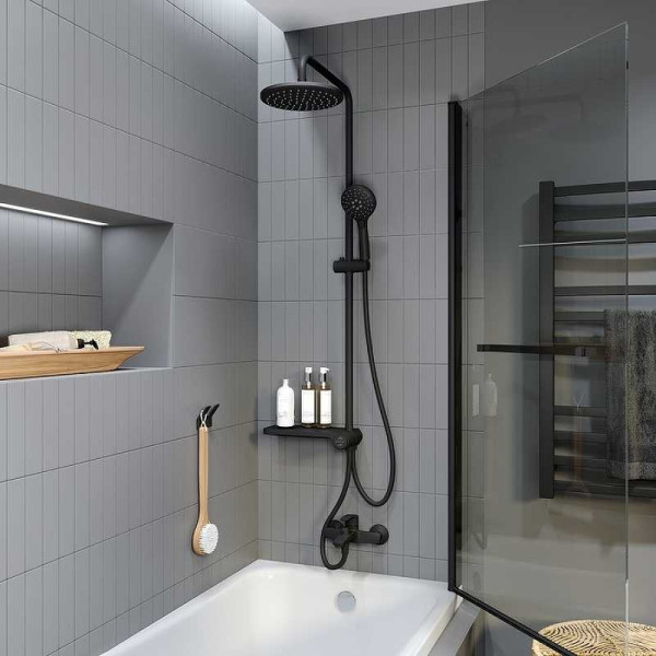 Душевой гарнитур Iddis Ray хром (RAYMS3Fi76)