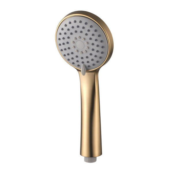 Душевая лейка Ledeme золотой (LD003Y)