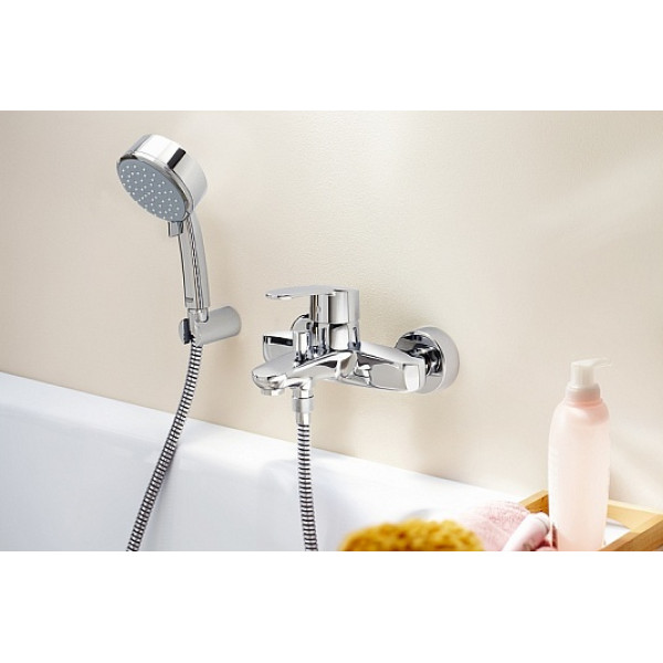 Смеситель для ванны и душа Grohe Eurostyle Cosmopolitan (33591002) Смеситель для ванны и душа Grohe Eurostyle Cosmopolitan (33591002)