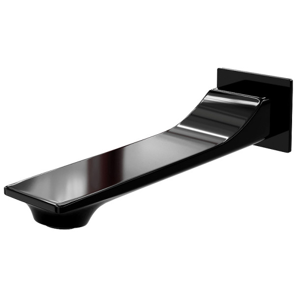 Смеситель для раковины WasserKRAFT черная (A66553)