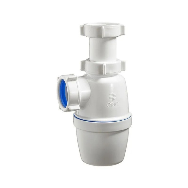 Сифон 40 мм. бутылочный АНИ "Грот" с 2-мя выпусками 1 1/2"*70 и отводом для стир.машины (разноуровневый) АНИ пласт (A4000) Сифон 40 мм. бутылочный АНИ "Грот" с 2-мя выпусками 1 1/2"*70 и отводом для стир.машины (разноуровневый) АНИ пласт (A4000)