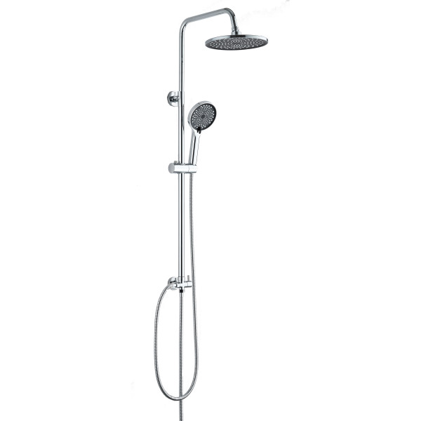 Душевой гарнитур Voda хром (VST1000-3)