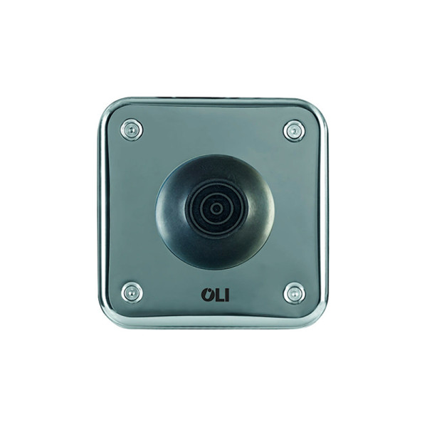 Клавиша смывная Oli хром (605201) Клавиша смывная Oli хром (605201)