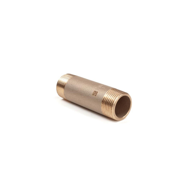 Бочонок 1"х100 мм. Rehau Aurline RX+ (бронза) 18752061100