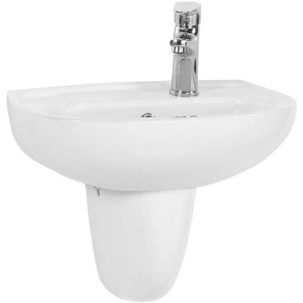 Раковина мебельная Creavit Trend 45,5x31,1 белая (TP030-00CB00E-0000) Раковина мебельная Creavit Trend 45,5x31,1 белая (TP030-00CB00E-0000)