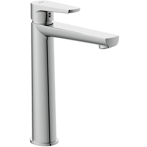 Смеситель для раковины Cersanit высокий Moduo хром (64095)