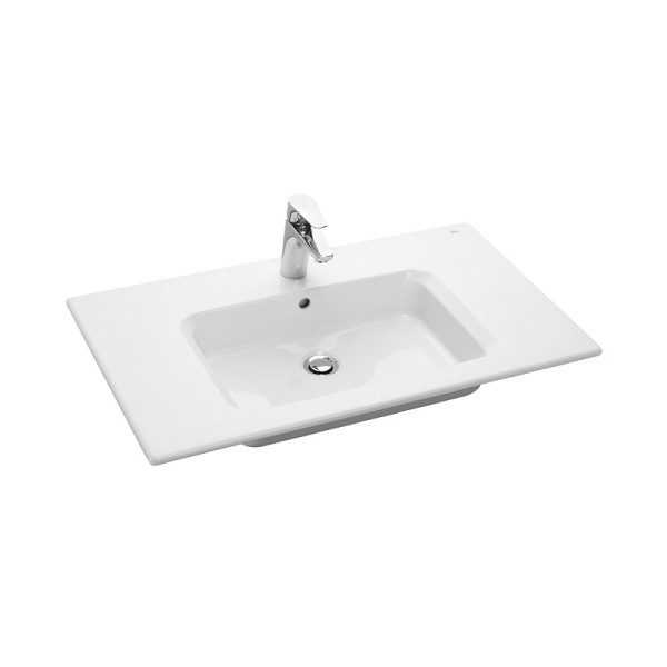 Раковина встраиваемая Roca The gap 80x46 белая (73279A4000) Раковина встраиваемая Roca The gap 80x46 белая (73279A4000)