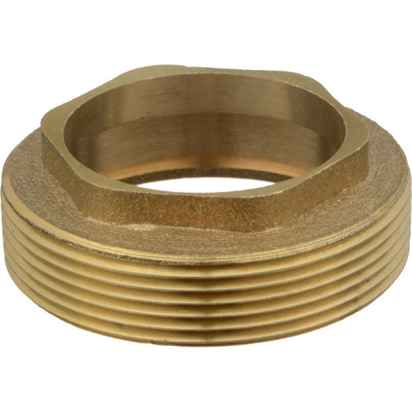 Гайка картриджа Melodia 35мм, латунь (MKP20759)