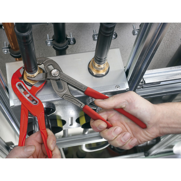 Сантехнические клещи Rothenberger SP D 1,1/4", L 10" (70528)