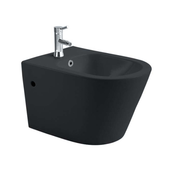 Биде подвесное Aquatek Вега серый матовый (AQ1057-MG)