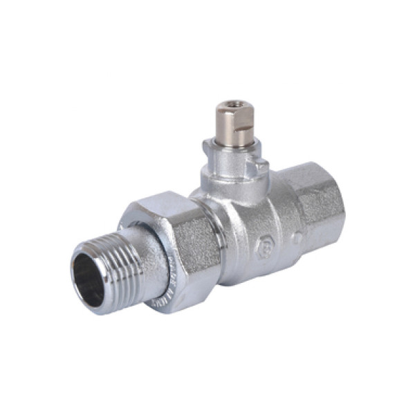 Клапан зональный шаровой Stout 2-ходовой 1/2" ВН SVM-0072-200020 Клапан зональный шаровой Stout 2-ходовой 1/2" ВН SVM-0072-200020