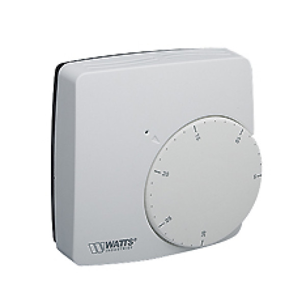 Терморегулятор Watts WFHT-BASIC 230V ANC ( с перекл. комфортной/ночной температур) (10021100 / 9018535)