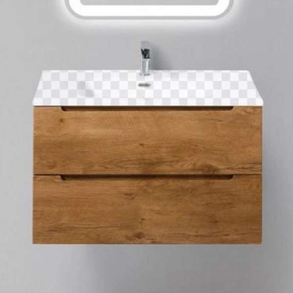 Тумба подвесная BelBagno Etna 900x455x500 Rovere Nature/матовый (ETNA-900-2C-SO-RN-P)