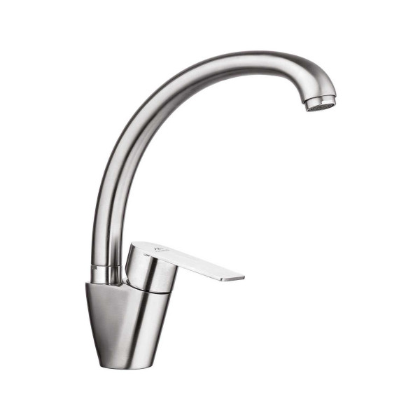 Смеситель для кухни Fashun сатин (A54119)