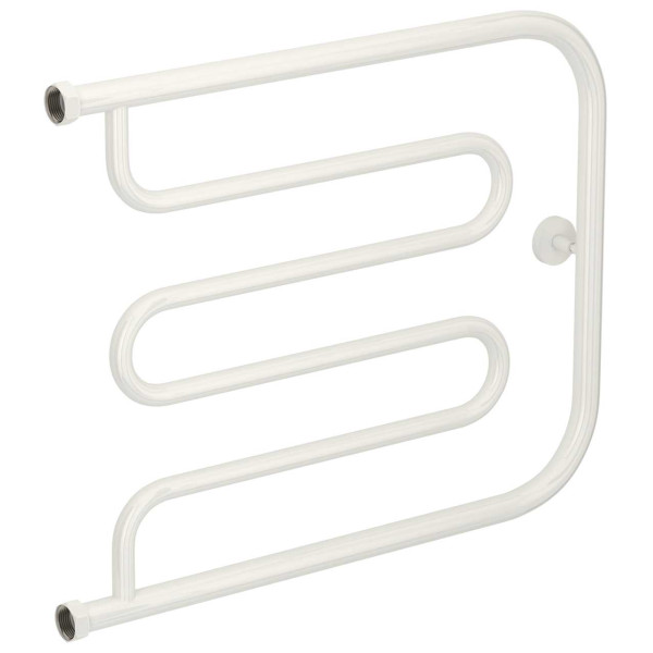 Полотенцесушитель водяной Сунержа Лира+ 500х650 белый (12-4011-5065) Полотенцесушитель водяной Сунержа Лира+ 500х650 белый (12-4011-5065)