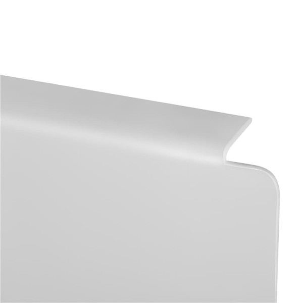 Экран торцевой Berges 800 (51007) Экран торцевой Berges 800 (51007)