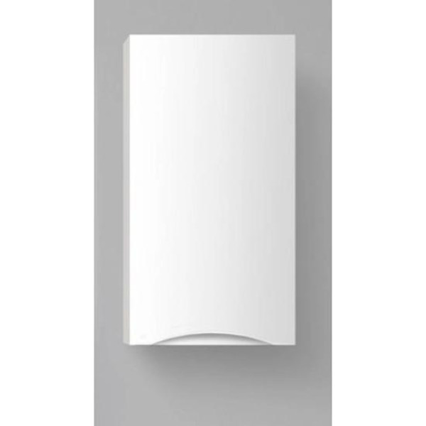 Шкаф подвесной BelBagno Fly-Marino 400x300x750 Bianco Lucido/глянцевая (FLY-MARINO-750-1A-SC-BL-P-R)