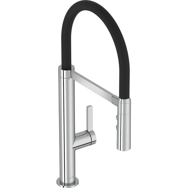 Смеситель для кухни Jacob Delafon Raphael Хром (E23311-CP) Смеситель для кухни Jacob Delafon Raphael Хром (E23311-CP)