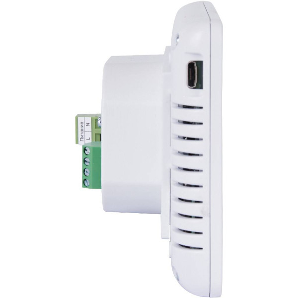 Панель контрольная проводная Stout M-9r+WIFI-модуль (STE-0101-009006)