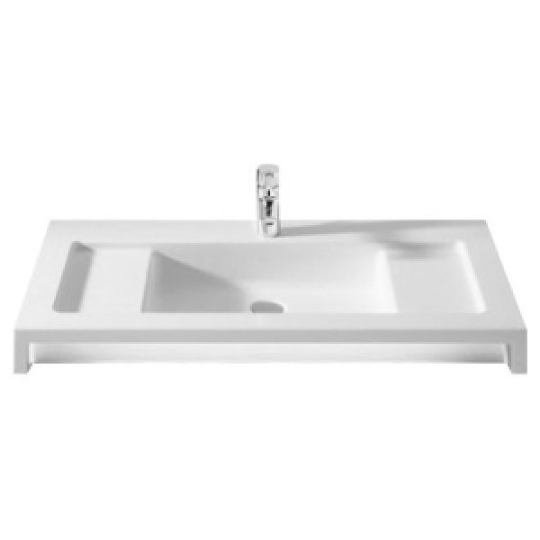 Раковина накладная Roca Stratum 90х50 (327632000) Раковина накладная Roca Stratum 90х50 (327632000)