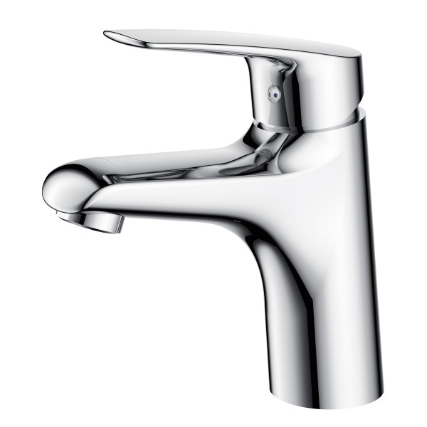 Смеситель для раковины Azario Tavira хром (AZ-WKE168040C)