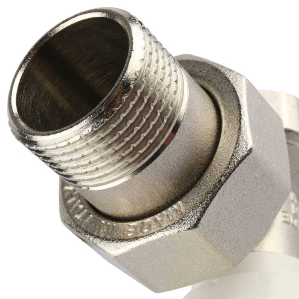 Клапан регулировочный угловой 3/4" Stout SVR-2102-000020 Клапан регулировочный угловой 3/4" Stout SVR-2102-000020