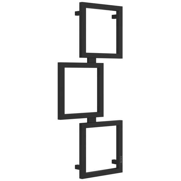 Полотенцесушитель электрический Сунержа Этюд 1050х500 провод слева / справа матовый чёрный (31-0847-1050) Полотенцесушитель электрический Сунержа Этюд 1050х500 провод слева / справа матовый чёрный (31-0847-1050)