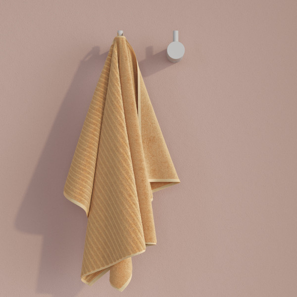 Крючок одинарный комплект сплав металлов Petite белый матовый Iddis (PET2WT2i41)