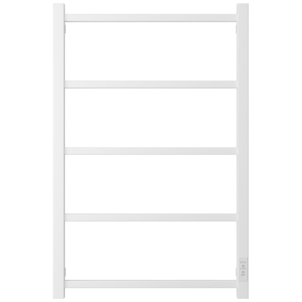 Полотенцесушитель электрический Сунержа Стилье Формат 26 800x500 матовый провод слева/справа белый (30526-8050) Полотенцесушитель электрический Сунержа Стилье Формат 26 800x500 матовый провод слева/справа белый (30526-8050)