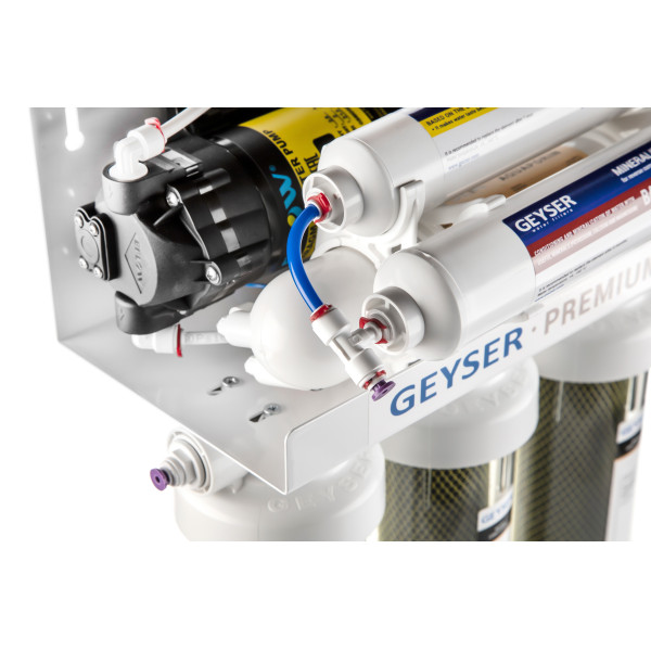 Система обратного осмоса Гейзер Премиум-П (20052)