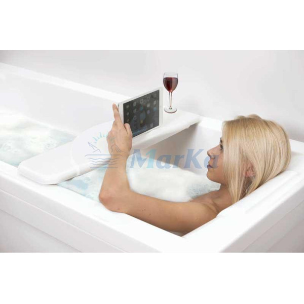 Сиденье для ванны 1MarKa белое Сиденье для ванны 1MarKa белое