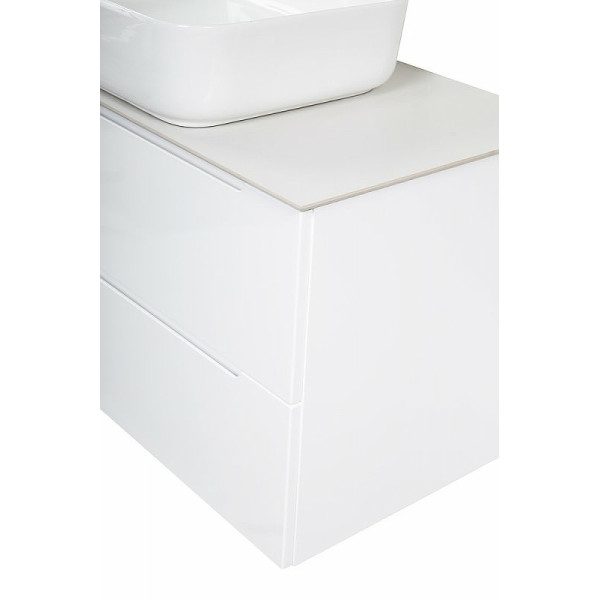 Столешница Belbagno под накладную раковину 81,6x46,8х1 Bianco Opaco (KEP-80-BO) Столешница Belbagno под накладную раковину 81,6x46,8х1 Bianco Opaco (KEP-80-BO)
