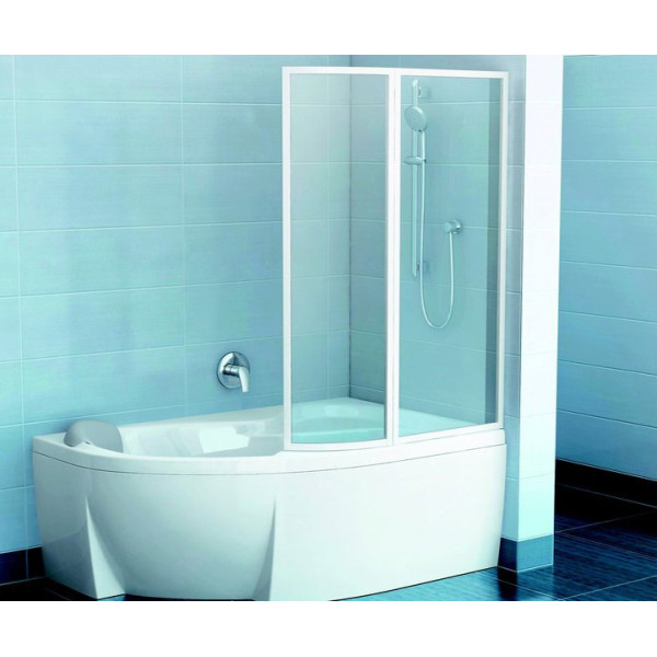 Ванна акриловая Ravak Rosa II 160х105 R без гидромассажа (CL21000000) Ванна акриловая Ravak Rosa II 160х105 R без гидромассажа (CL21000000)