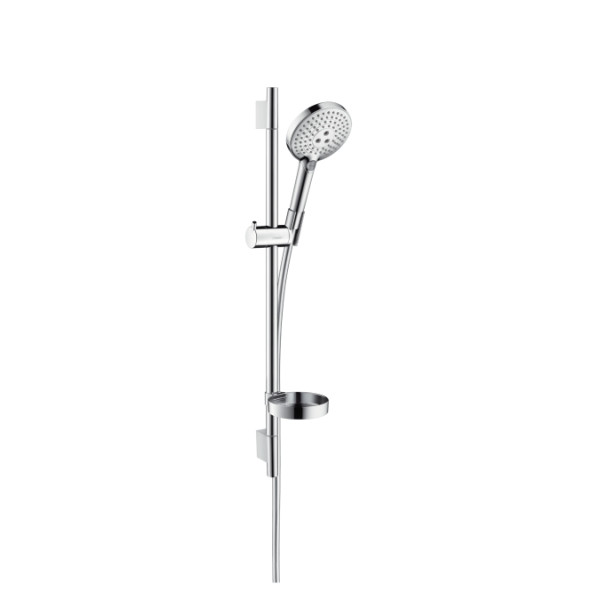 Душевой гарнитур Hansgrohe Raindance Select 120 Unica Set 65cm (26630400) Душевой гарнитур Hansgrohe Raindance Select 120 Unica Set 65cm (26630400)