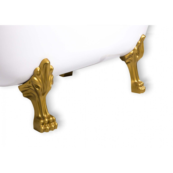 Ножки для ванн Бостон/Царская бронза Ножки для ванн Бостон/Царская бронза