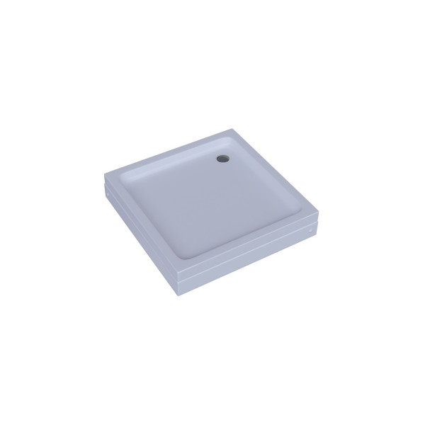 Душевой поддон Aquatek 90x90x15 с ножками и с фронтальным экраном, без сифона (DPA-0000005) Душевой поддон Aquatek 90x90x15 с ножками и с фронтальным экраном, без сифона (DPA-0000005)