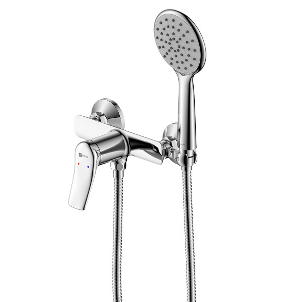 Смеситель для душа Lemark Ortus хром (LM11303C)