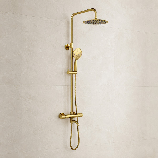 Душевая система WasserKRAFT Мюриц (Muritz) черный (98101.208.207PG) Душевая система WasserKRAFT Мюриц (Muritz) черный (98101.208.207PG)