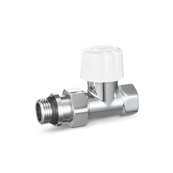 Клапан термостатический прямой 1/2" Varmega VMDV06 (хром) (VMDV06-410404)