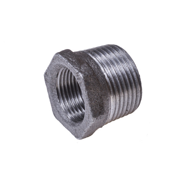 Футорка 1"Вх1 1/4"Н Sanha тип 241# (чугун оцинкованный) (92411141V#)