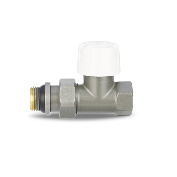 Клапан термостатический прямой 1/2" Varmega VMDV06 (серый) (VMDV06-310404) Клапан термостатический прямой 1/2" Varmega VMDV06 (серый) (VMDV06-310404)