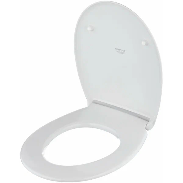 Сиденье для унитаза Grohe Bau Ceramic (белый) Сиденье для унитаза Grohe Bau Ceramic (белый)