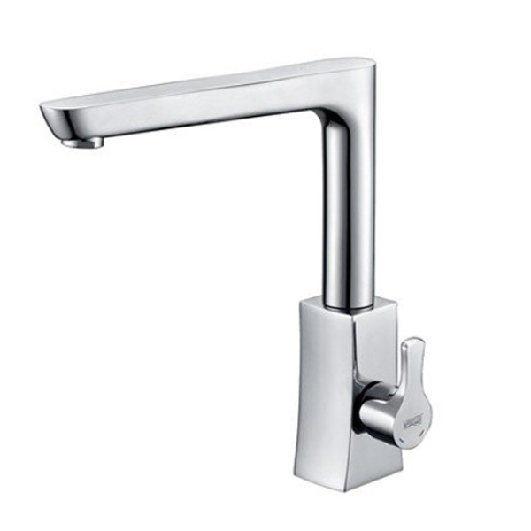 Смеситель для кухни WasserKRAFT Berkel с поворотным изливом (4807)