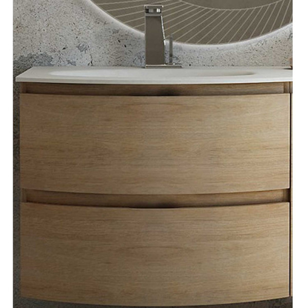 Тумба подвесная Cezares Vague 69x55 Rovere Tabacco (54834) Тумба подвесная Cezares Vague 69x55 Rovere Tabacco (54834)