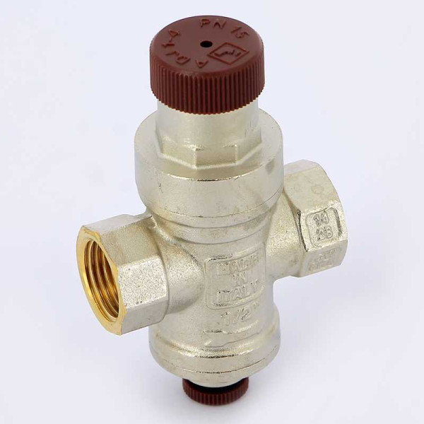 Редуктор давления Itap регулируемый 1/2" (3610012)