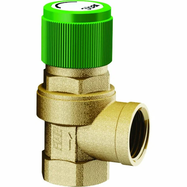 Клапан предохранительный 1/2"ВВ 7 бар автоматический FAR Rubinetterie S.p.A (FA 2012 121270) Клапан предохранительный 1/2"ВВ 7 бар автоматический FAR Rubinetterie S.p.A (FA 2012 121270)