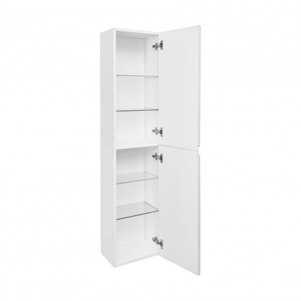 Пенал напольный Roca Oleta 350x257x1500 белый матовый (A857650501) Пенал напольный Roca Oleta 350x257x1500 белый матовый (A857650501)