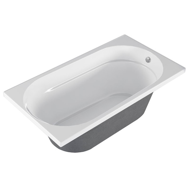 Ванна акриловая Melodia Classica 130*70*47 (MBHR00113070) Ванна акриловая Melodia Classica 130*70*47 (MBHR00113070)