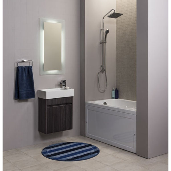 Тумба подвесная Aquanet Лидс 50 эвкалипт мистери (00182744)