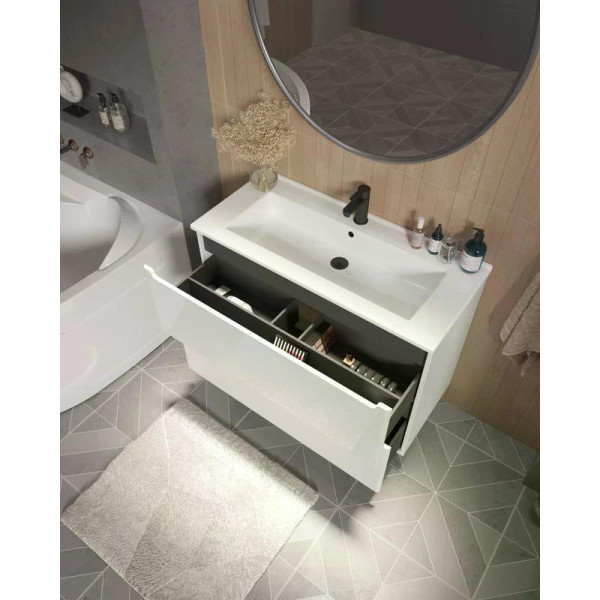 Раковина мебельная 1Marka Оскар 650 (Ц0000038341)